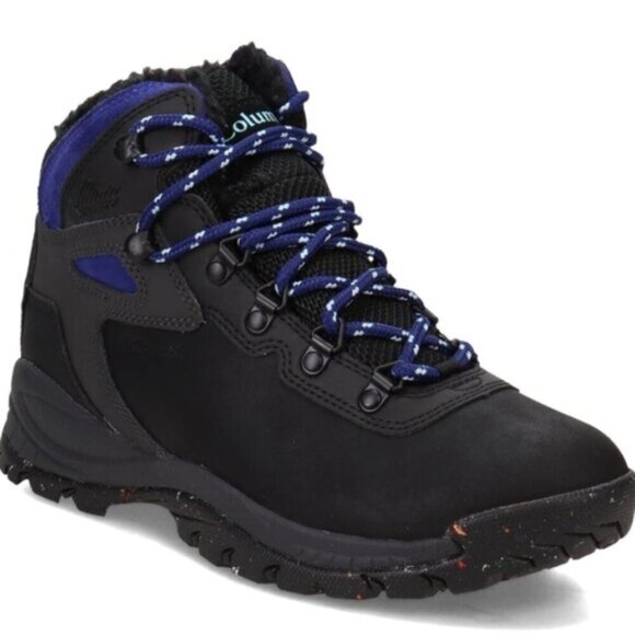 Columbia Newton Ridge Plus Omni Heat womens Hiking Shoe Size 10 - Picture 7 of 13